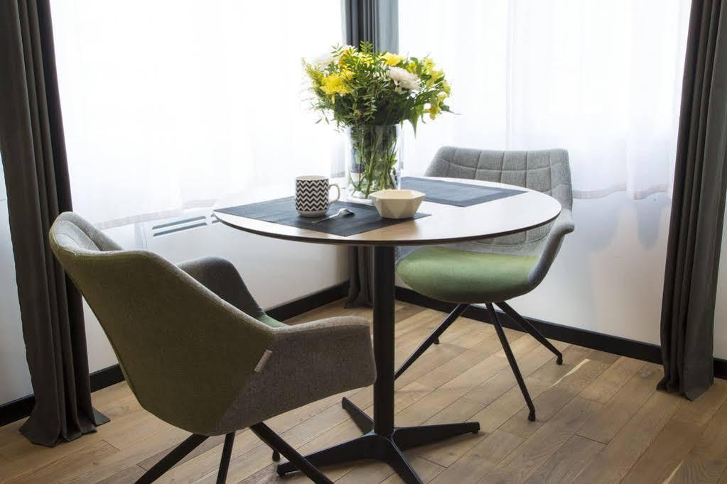 Aparthotel Apparts' Solferino -centre Gare Rennes