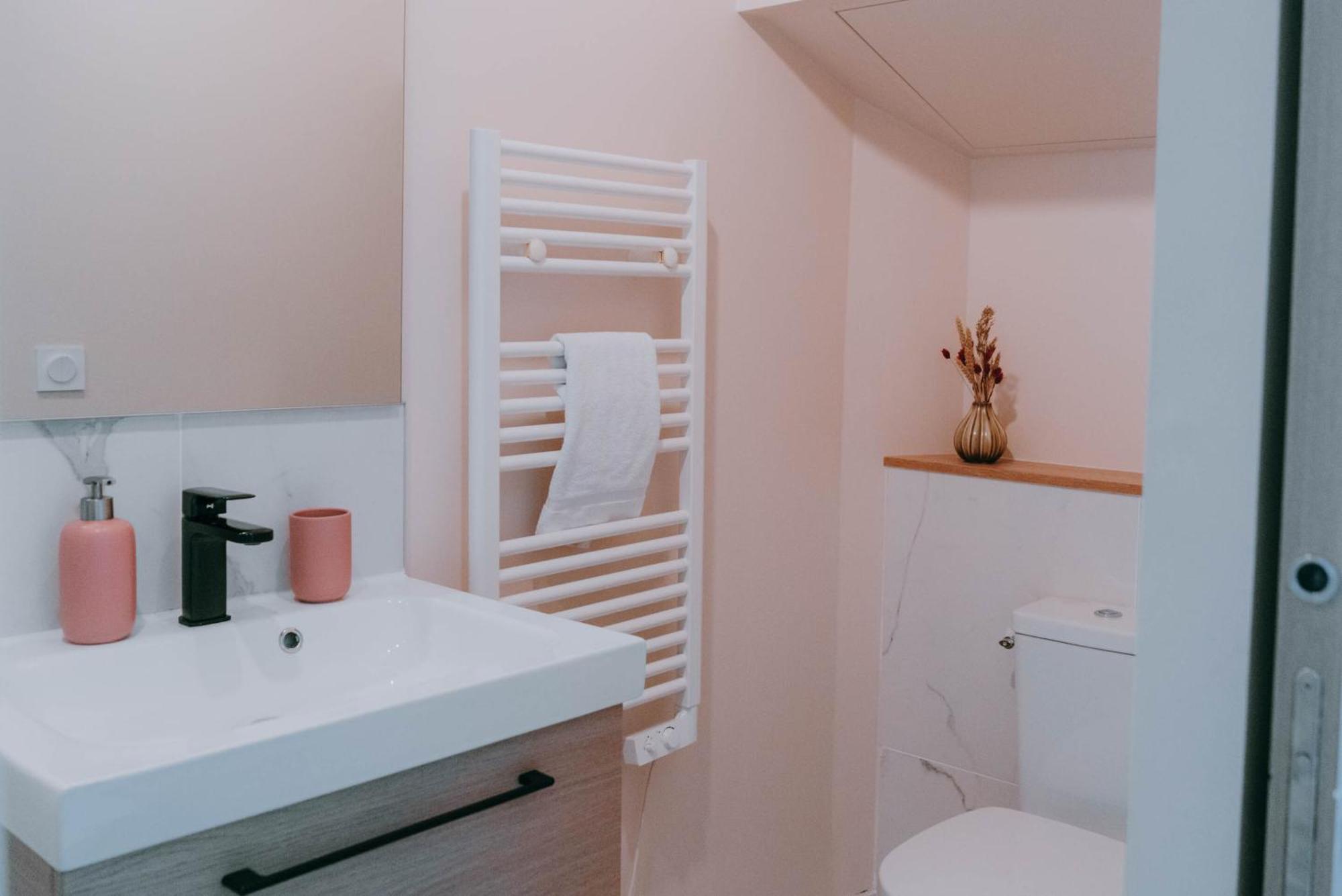 Apparts' Solferino -centre Gare 3*