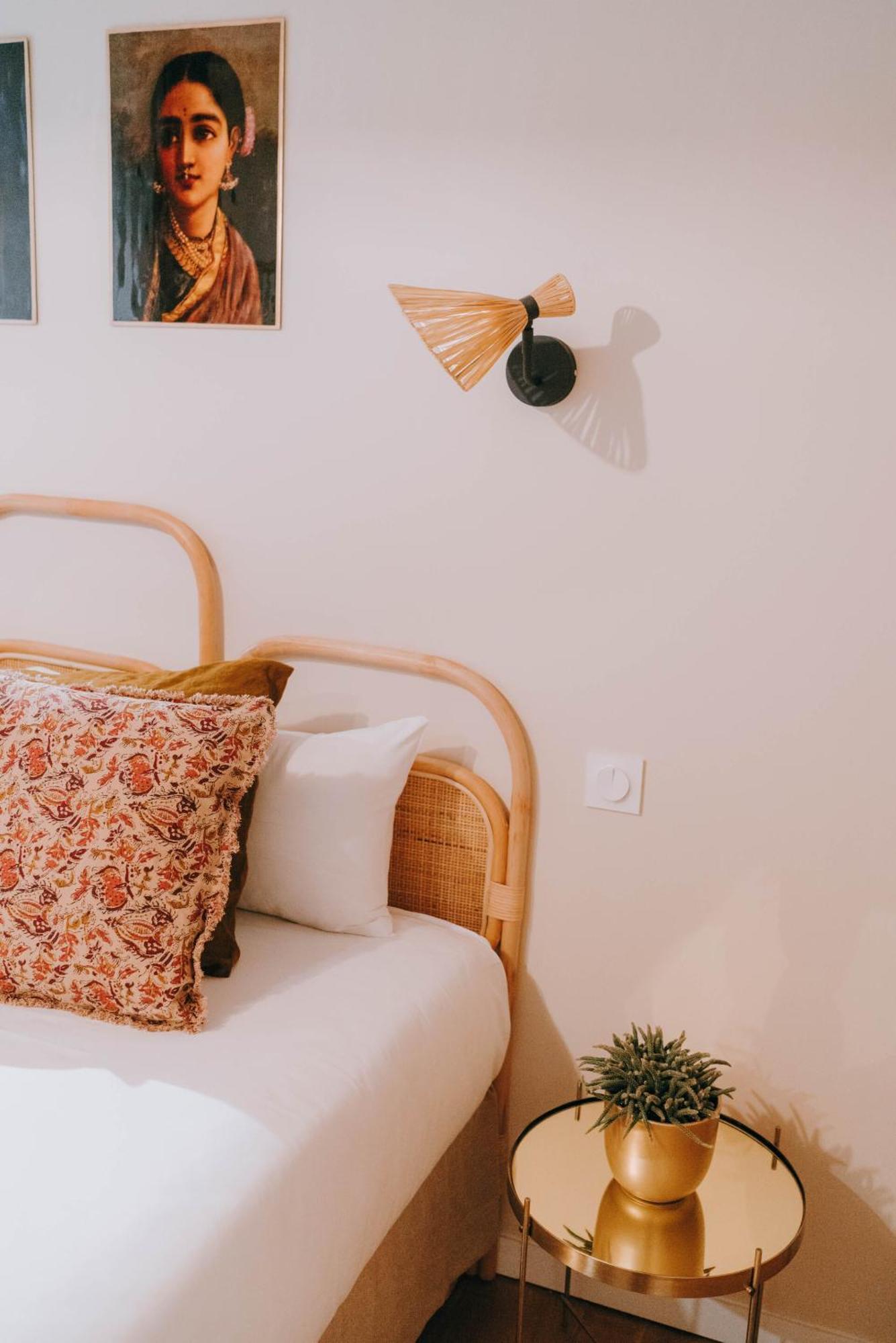 Aparthotel Apparts' Solferino -centre Gare Rennes