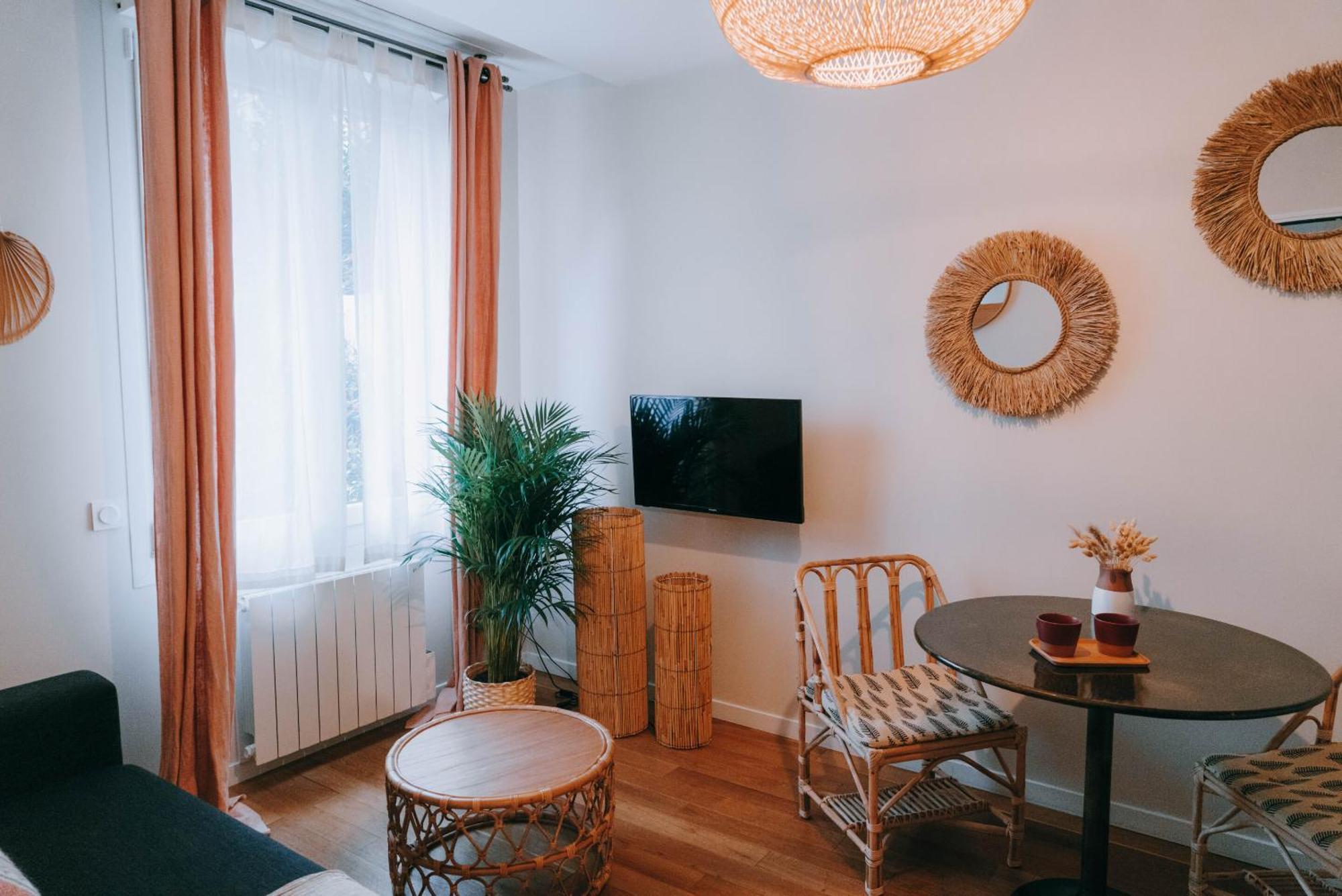 Apparts' Solferino -centre Gare Aparthotel 3*