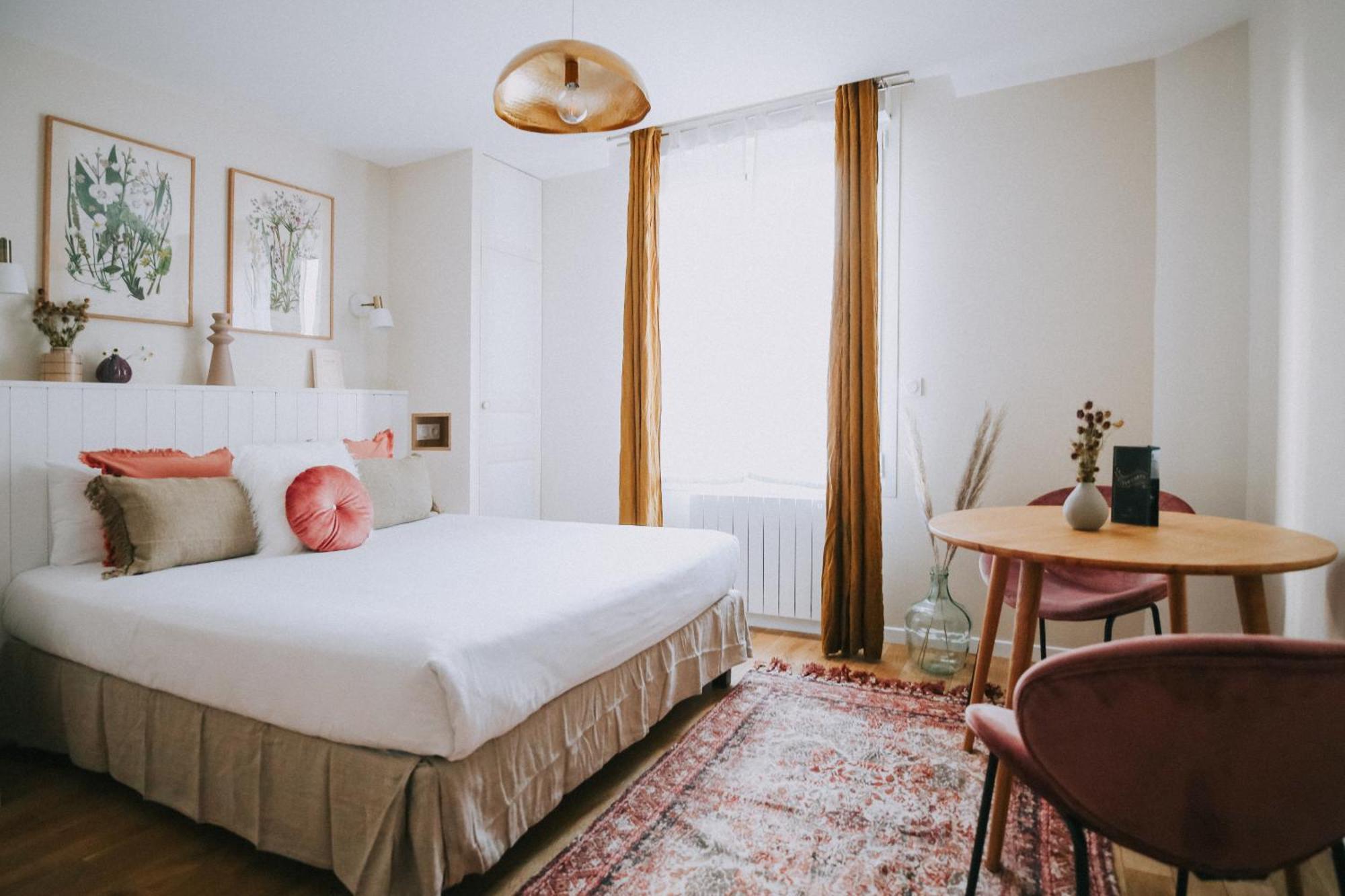Aparthotel Apparts' Solferino -centre Gare
