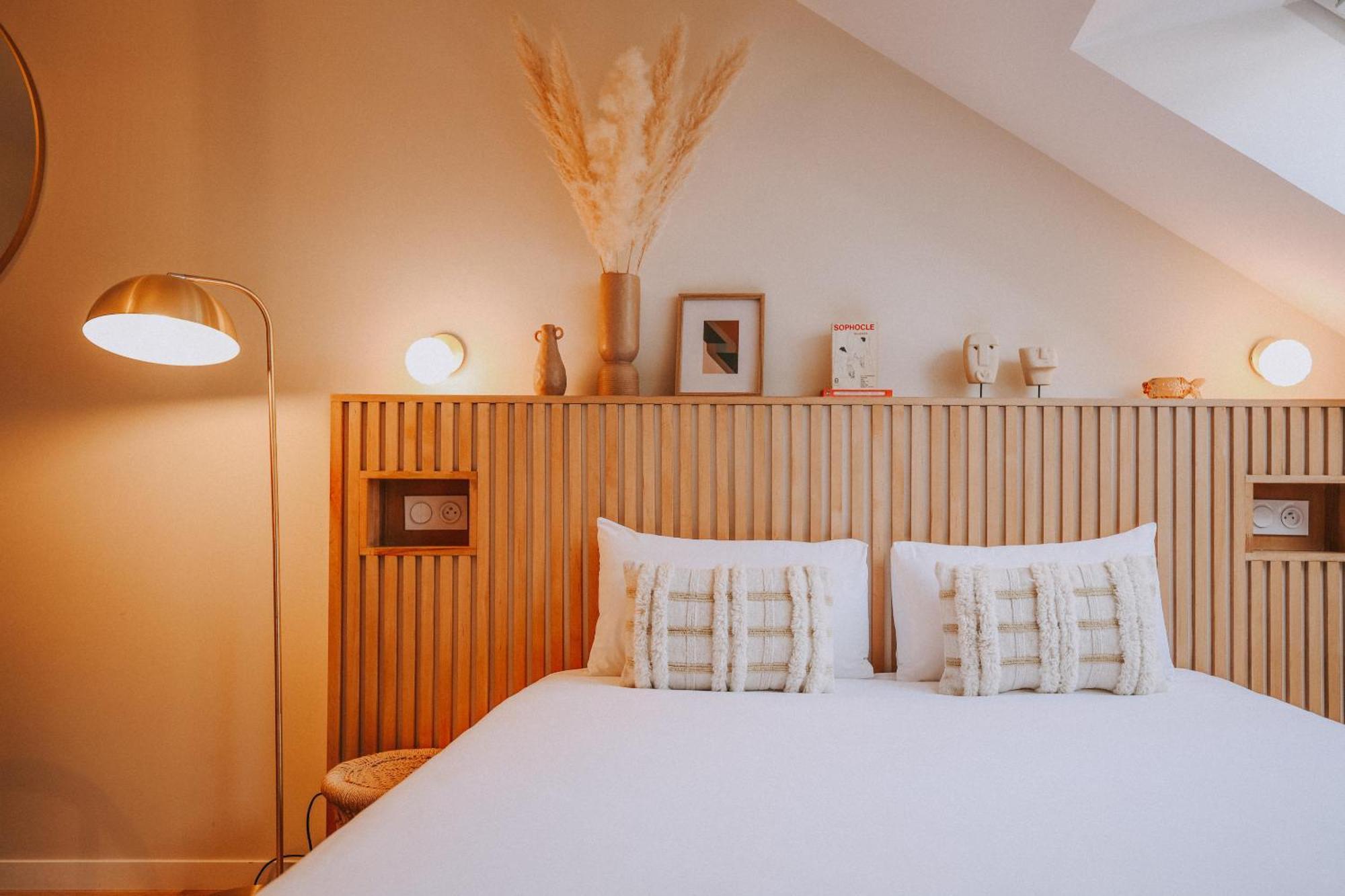 Aparthotel Apparts' Solferino -centre Gare Rennes