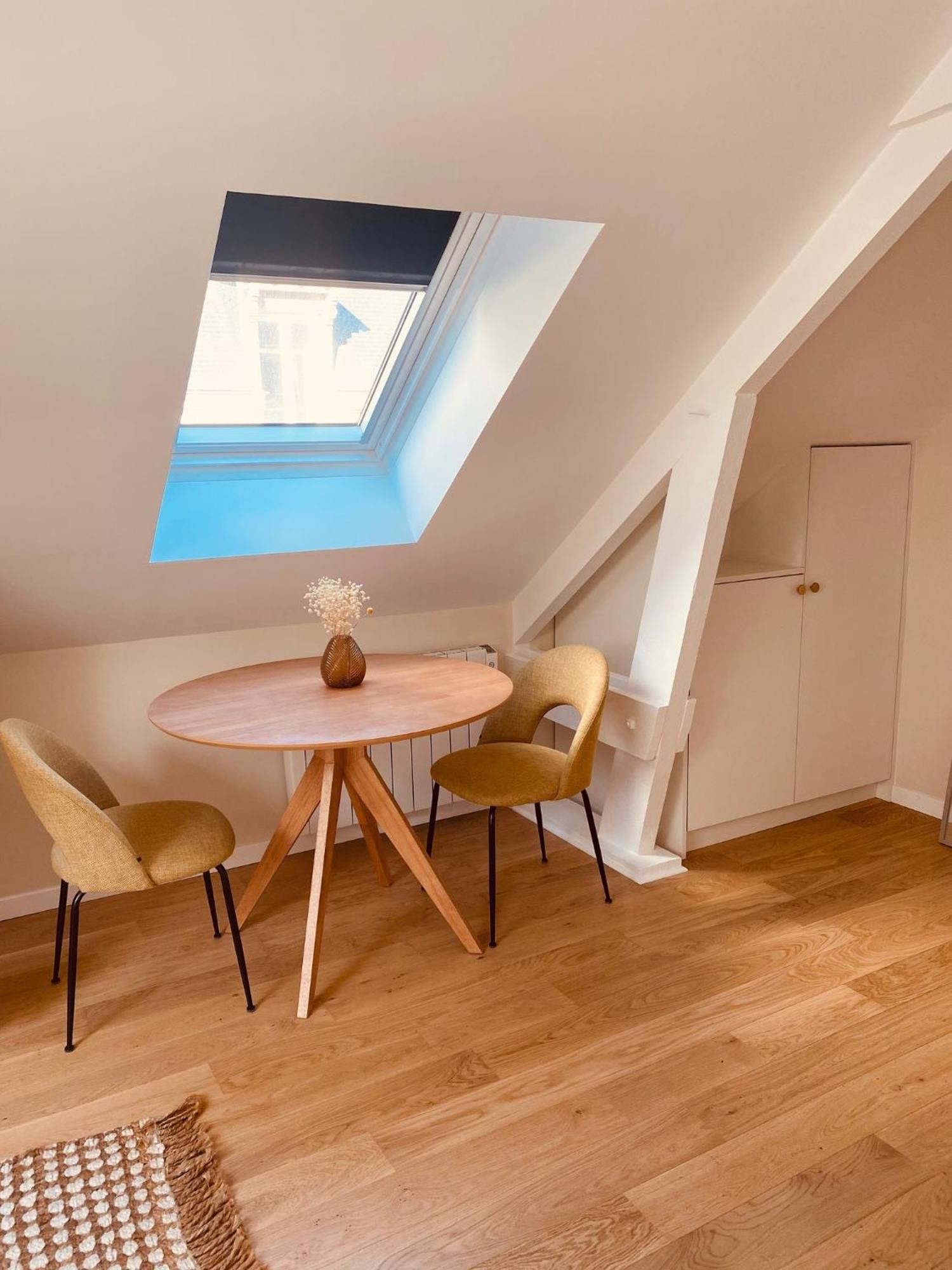 Apparts' Solferino -centre Gare 3* Rennes