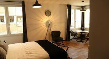 Aparthotel Apparts' Solferino -centre Gare 3*